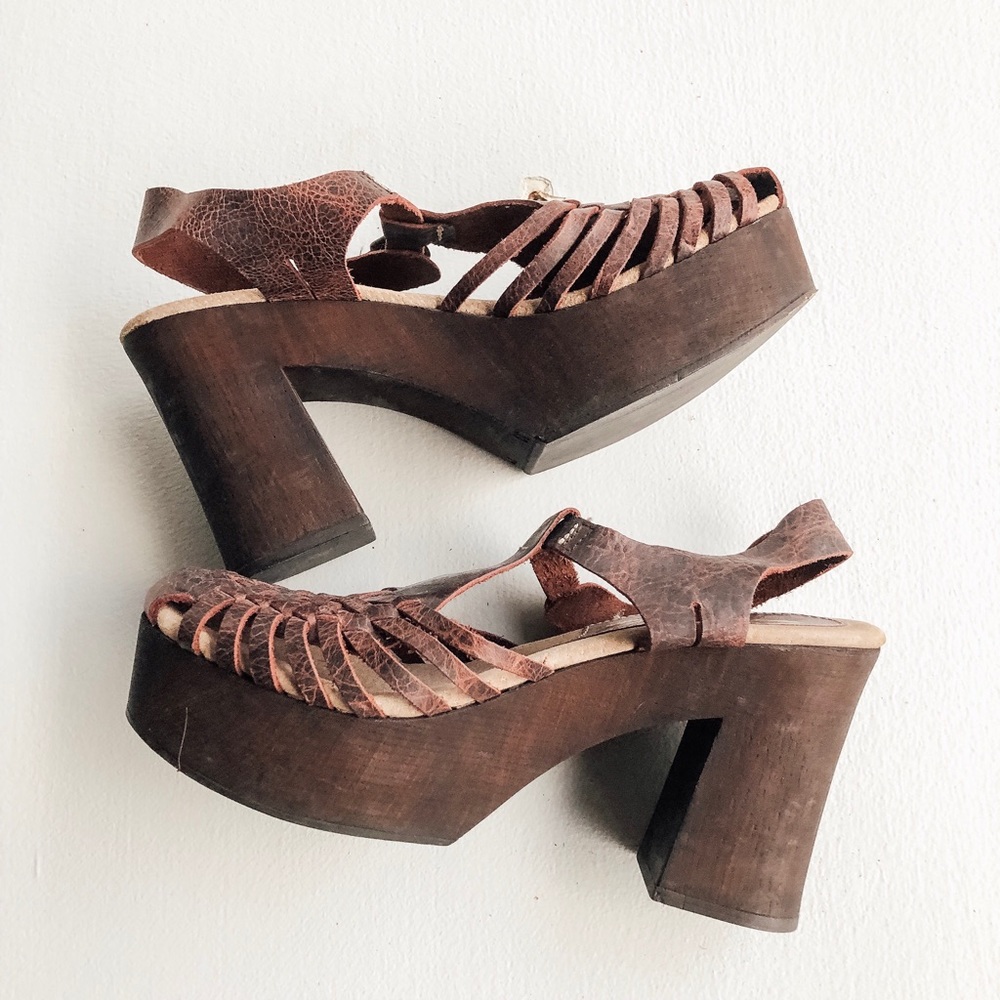 Sbicca Shoes. Vintage Collection